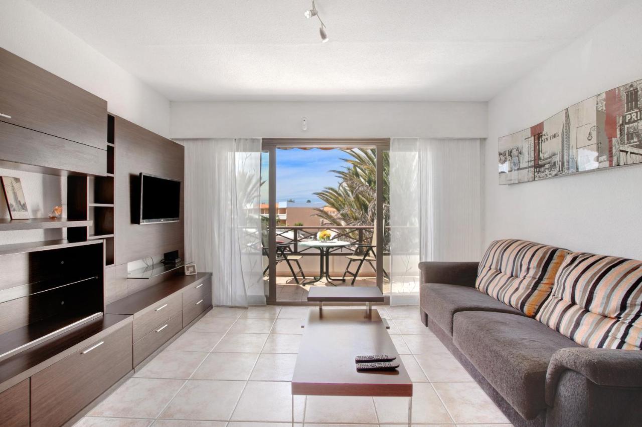 Amarilla Bay Appartement Costa Del Silencio Buitenkant foto