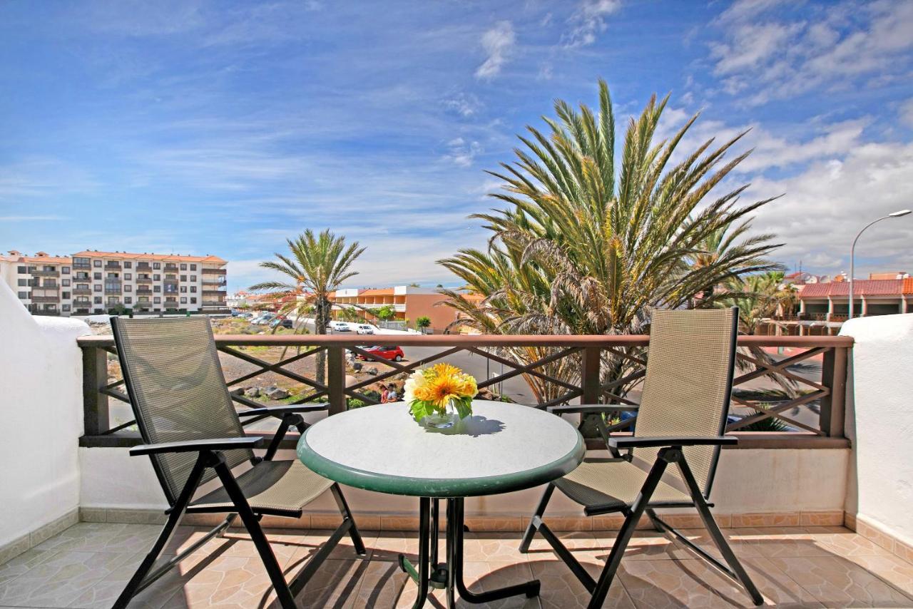 Amarilla Bay Appartement Costa Del Silencio Buitenkant foto
