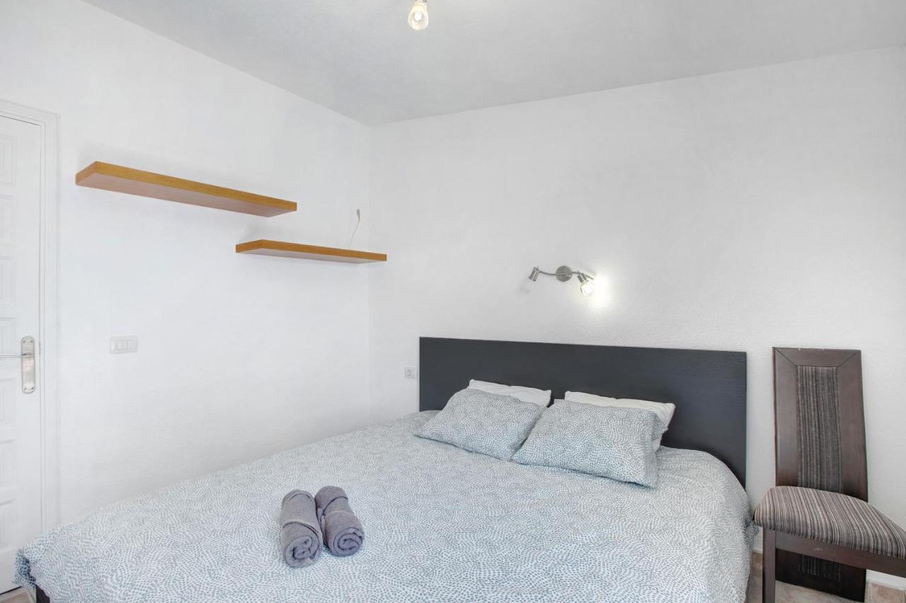Amarilla Bay Appartement Costa Del Silencio Buitenkant foto