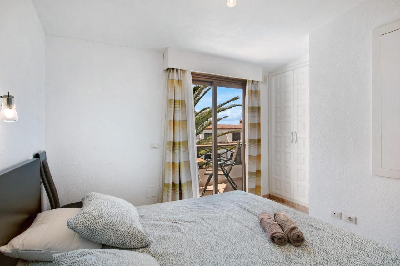 Amarilla Bay Appartement Costa Del Silencio Buitenkant foto