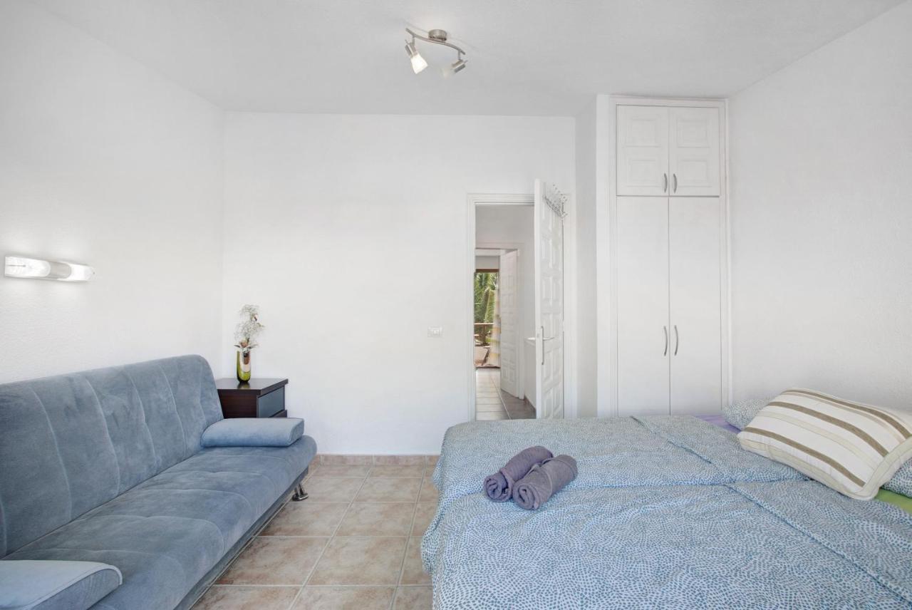 Amarilla Bay Appartement Costa Del Silencio Buitenkant foto