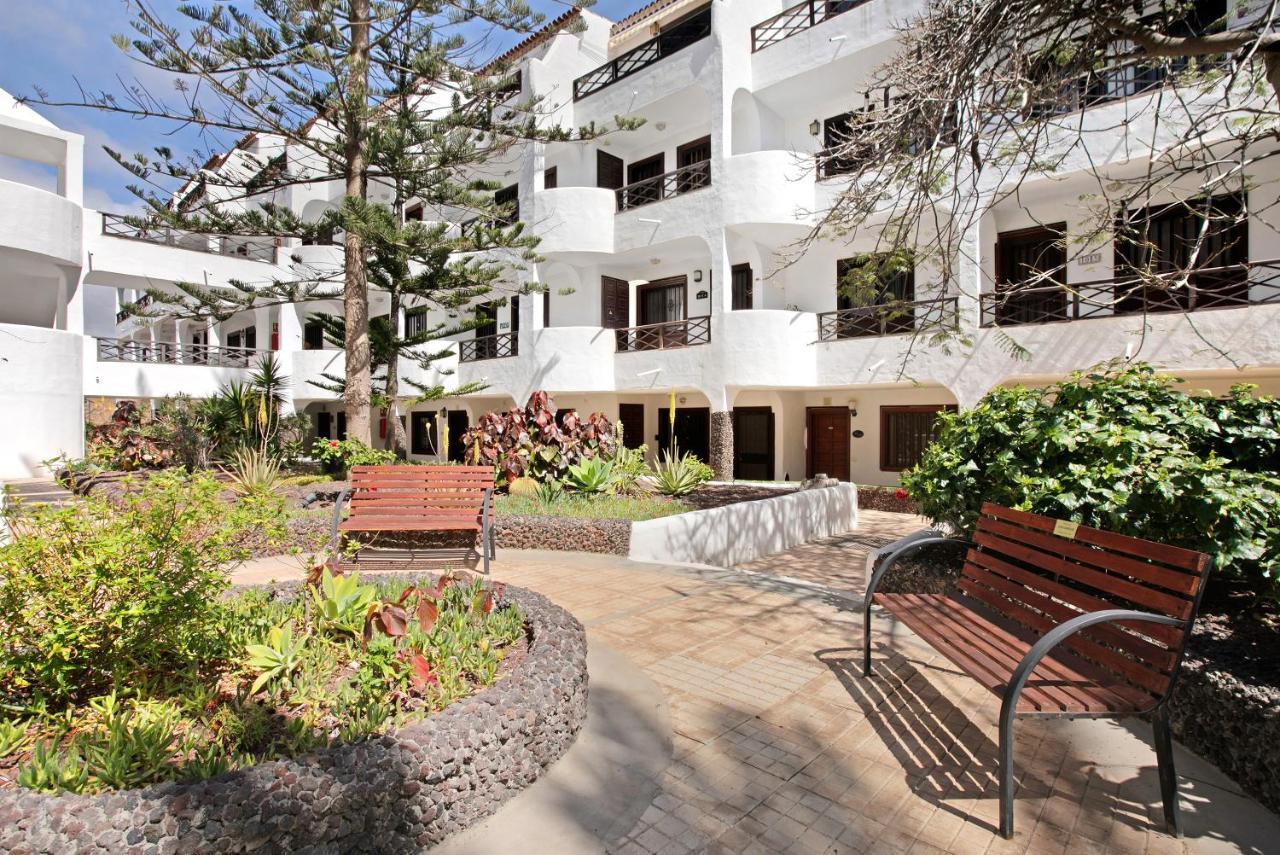 Amarilla Bay Appartement Costa Del Silencio Buitenkant foto