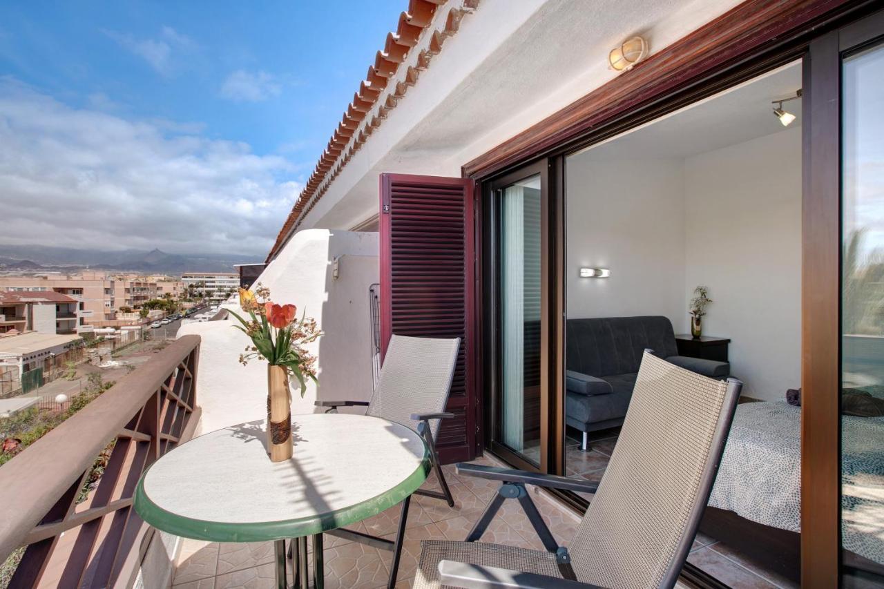 Amarilla Bay Appartement Costa Del Silencio Buitenkant foto