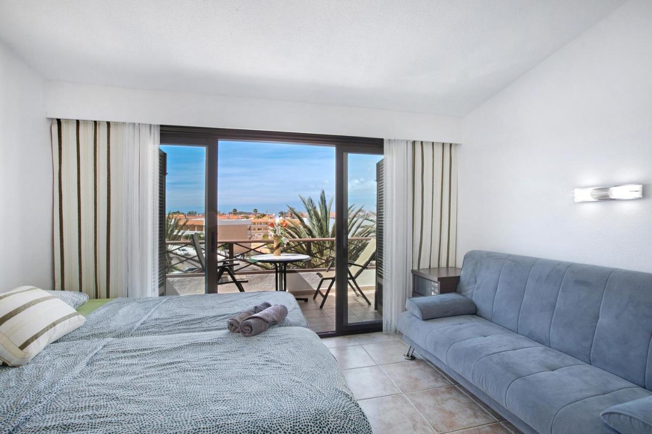 Amarilla Bay Appartement Costa Del Silencio Buitenkant foto