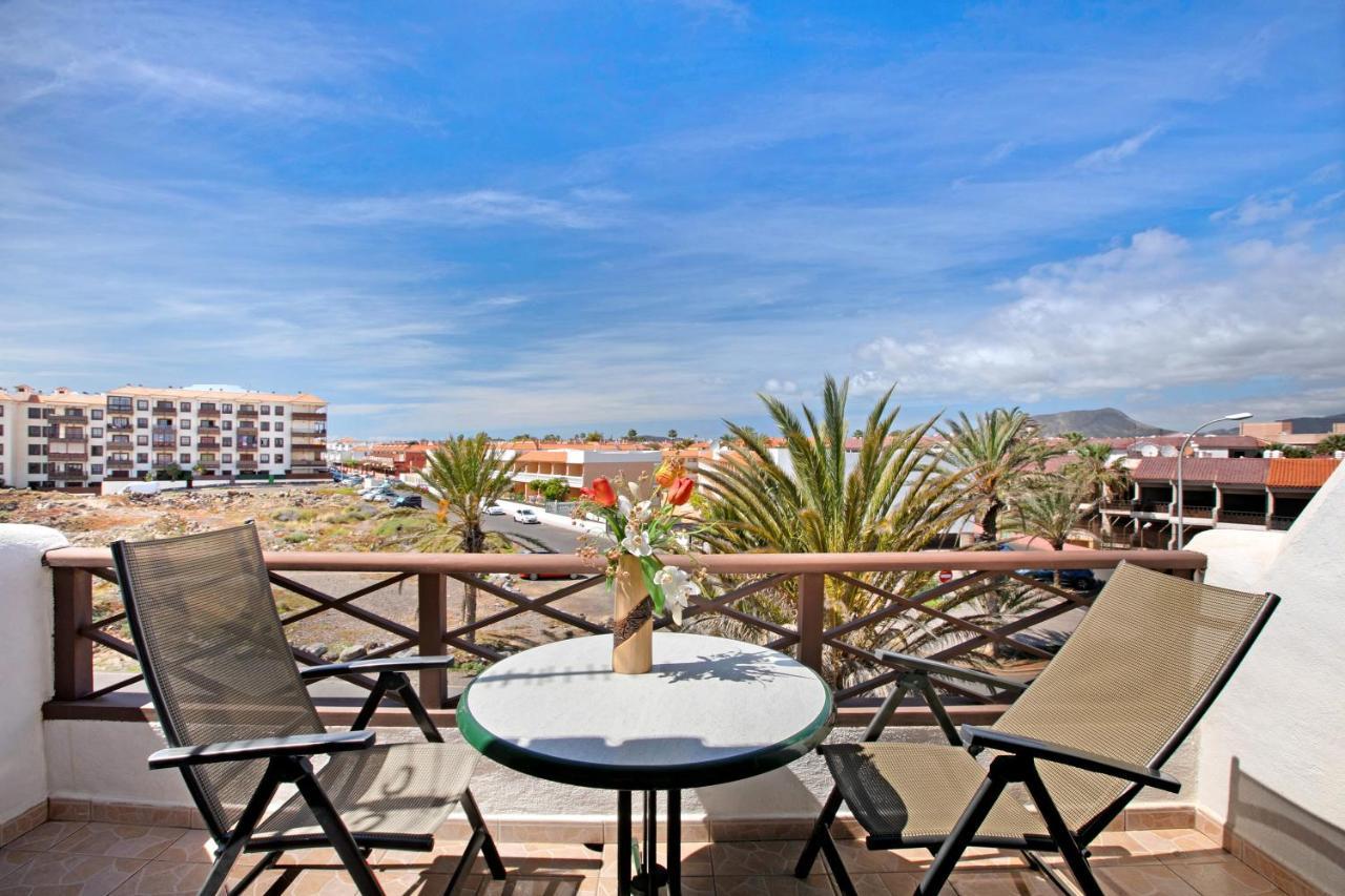 Amarilla Bay Appartement Costa Del Silencio Buitenkant foto