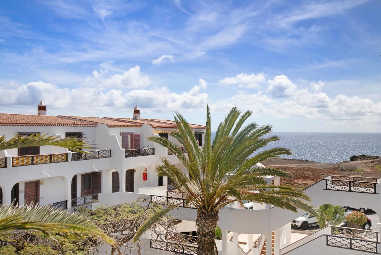 Amarilla Bay Appartement Costa Del Silencio Buitenkant foto